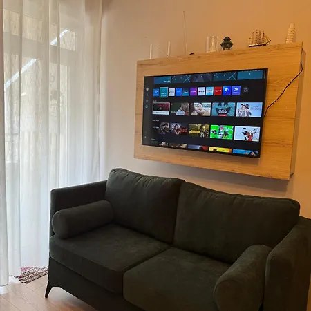Nil Apartment *
